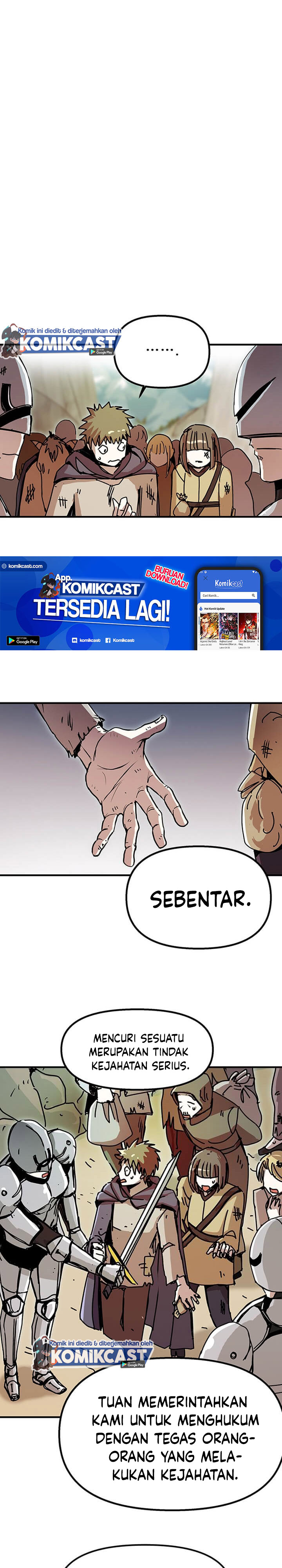 I Am Player Who Suck Alone (Solo Bug Player) Chapter 56 Gambar 7